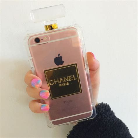 chanel iphone 11 pro case|Chanel inspired perfume iPhone case.